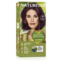 Naturtint barva na vlasy s quinoou 4m - kaštan mahagon