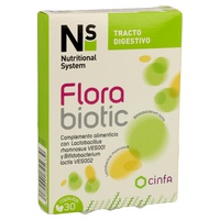 Biotisk flora