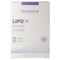 Lipo h - kontrola hmotnosti