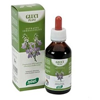 N. 08 Planta de Gluci 100 ml - Santiveri | Natural Doctor