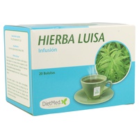 Infusión de Hierba Luisa 20 bolsitas Dietmed | Natural Doctor