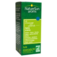 Aceite esencial de esclarea orgánica 10 ml de aceite esencial - Naturesun'Arôms | Natural Doctor