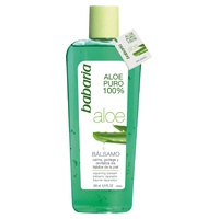 Babaria Bálsamo 100% Aloe Vera Puro 250 Ml
