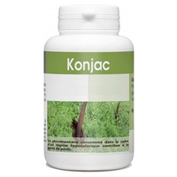 Raíz de Konjac 60 cápsulas de 450mg - L'Herbothicaire | Natural Doctor