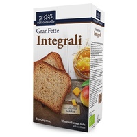 Celozrnný toustový chléb