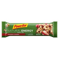 Cereal Energético Natural Fresa y Arándano 1 barrita - PowerBar | Natural Doctor