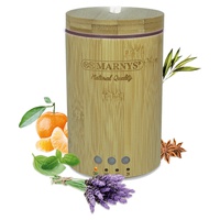 Marnys® Difusor De Aceites Esenciales De Bambú 1 Unidad