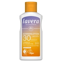 Opalovací mléko sensitive spf30