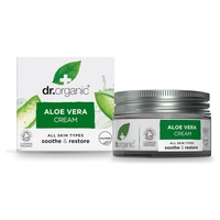 Aloe vera koncentrált krém – minden bőrtípusra