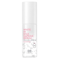 G9skin Blanco Sérum En Cápsula De Leche Con `` 50 Ml (1,69 Oz. Líq.) - Imagen 3