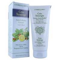 Crio Sinergia Anti-Cellulite Cream Cold Effect