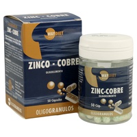 Zink-koppar oligogranuler