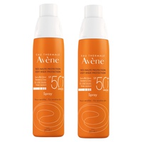 Embalagem Duplo  Solar de Alta Proteção 50+ Spray 200ml (2ª unidade a 50%)