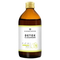 Detox čistič (detoxikace a pročištění)