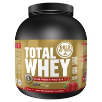Total Whey Strawberry
