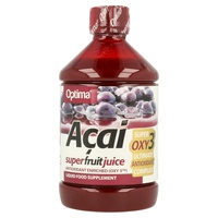 Acai juice koncentrat