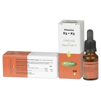 Vitamin d3 + k2