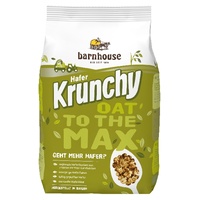 Müsli krunchy havre till max