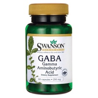 GABA, 250 mg