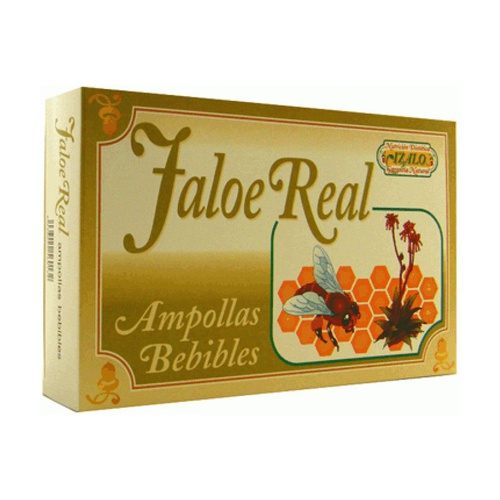 Buy Royal Jelly Aloe Jaloe 20 vials of 10ml Izalo | Naturitas