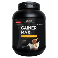 Gainer max chocolate y avellana 1,1 kg de polvo - EAFIT | Natural Doctor