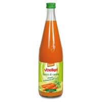 Suco de cenoura orgânico 700 ml - Voelkel