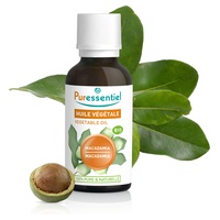Vegetabilisk macadamiaolja