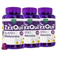 Balíček zzzquil natura melatoninové želé bonbóny