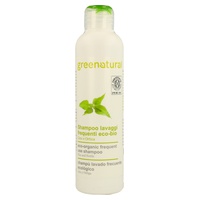 Shampooing huile de lin et ortie