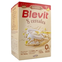 Blevit plus supervlákno 8 obilovin 5m+