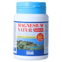 Naturaleza alcalina de magnesio 50 g de polvo - Phyto Garda | Natural Doctor