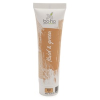 Boho Beige Base De Maquillaje Fluida 03 Ros 30Ml - Imagen 2