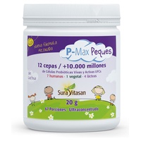 Pediatrie probio max peques