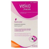 Makula zdraví očí