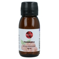 Huile végétale de framboise biologique