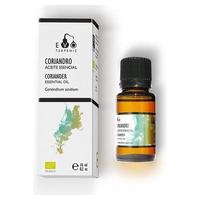 Eterisk korianderolja