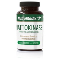 Nattokinase extrakt från fermenterad soja