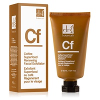 Kaffe Superfood Renewal Facial Scrub Travel