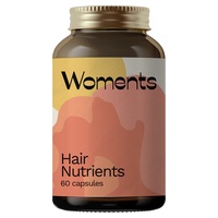Hair nutrients