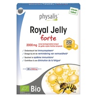 Gelée Royale stark