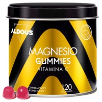 Hořčík s vitamínem c - želé bonbóny