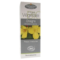 Aceite vegetal orgánico de onagra 50 ml de aceite - Naturesun'Arôms | Natural Doctor