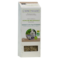 Achillee Organic Millefeuille floración superior 50 g - L'Herbothicaire | Natural Doctor