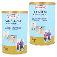 2x csomag oldódó kollagén plusz kávé ízű