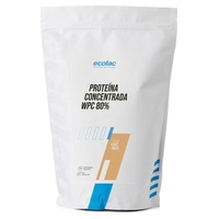 Koncentrerat protein wpc 80% kaffe grädde