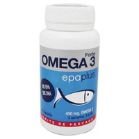 Omega 3 Forte 84 perlas de 450 mg Epaplus - Peroxidos Farmaceuticos de Epaplus - Peróxidos Farmacéuticos | Natural Doctor