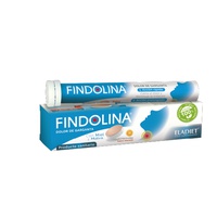 Findolina Garganta 16 comprimidos - Eladiet | Natural Doctor