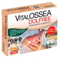 Vitalossea dolfree (kosti)