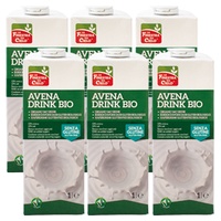 Embale 6x bebida de aveia sem glúten