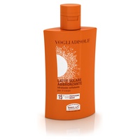 Vogliadisole Lait Solaire SPF15